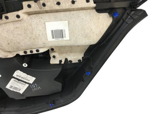 Карта дверей задня ліва OPEL INSIGNIA 2008-2013 13277371, 13277371, B