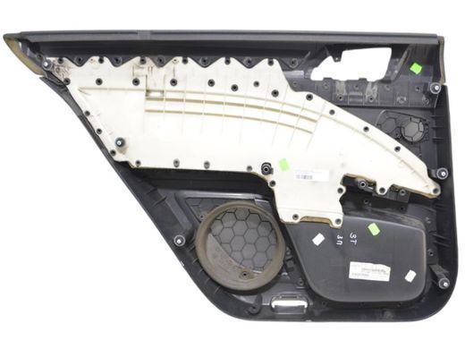 Карта двери задняя правая SKODA SUPERB 3T 2008&ndash;2013 3T5867210DC, 3T5867210DC, A