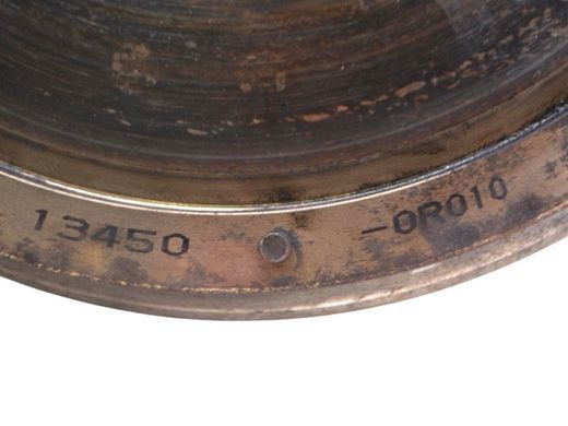 Маховик TOYOTA RAV4 CA30W 2005-2010 (під реставрацію) 13450-0R010, 13450-0R010, B