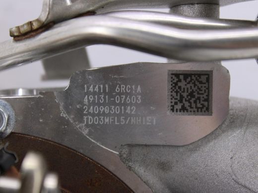 Турбіна NISSAN ROGUE T33 2023- (14411-6RD1A) 14411-6RC1A, 14411-6RC1A, A