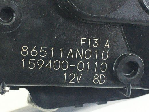 Трапеция дворников передняя SUBARU OUTBACK B16 2019- 86513AN02A, 86513AN02A, A