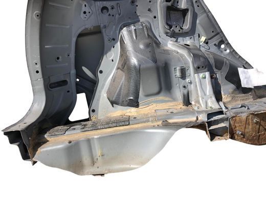 Четверть автомобиля задняя левая HONDA CR-V 2010-2012 04646SWWE00ZZ, 04646SWWE00ZZ, A