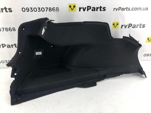 Обшивка багажника левая ACURA TLX 2014-2018 84651-TZ3-A01ZA, 84651-TZ3-A01ZA, A