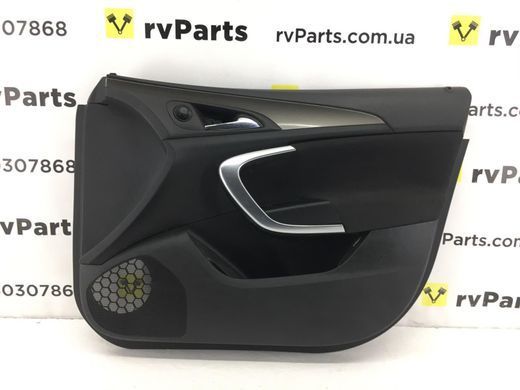 Карта дверей передня права OPEL INSIGNIA 2008-2013 13277378, 13277378, A