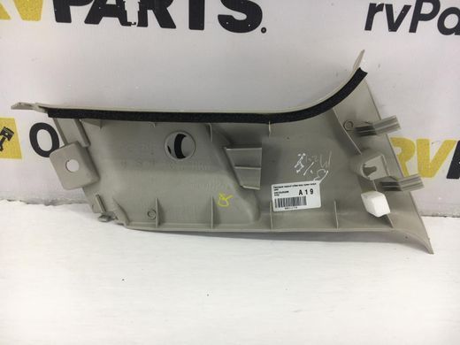 Накладка задньої стійки верхня права внутрішня SUBARU OUTBACK B14 2010-2014 (94013AJ02A) 94013AJ08AME, 94013AJ08AME, B