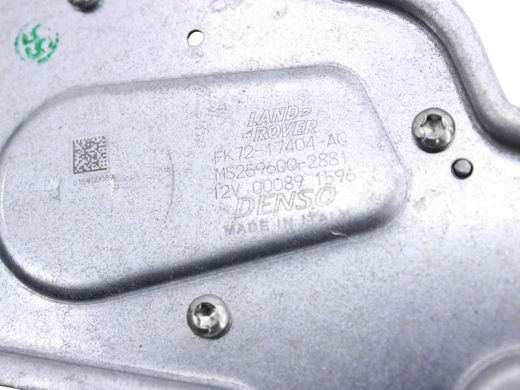 Моторчик склоочисника задній LAND ROVER DISCOVERY SPORT L550 2014-2019 LR060921, LR060921, A