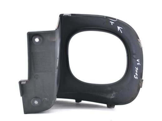Накладка протитуманної фари задня ліва FIAT 500L 2012-2016 735550747, 735550747, B