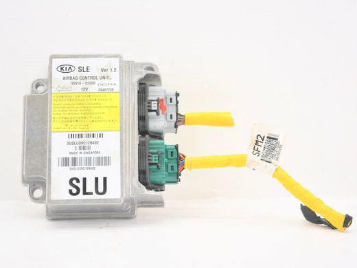 Блок управління AirBag KIA SPORTAGE SL 2013-2015 95910-3U600, 95910-3U600, A