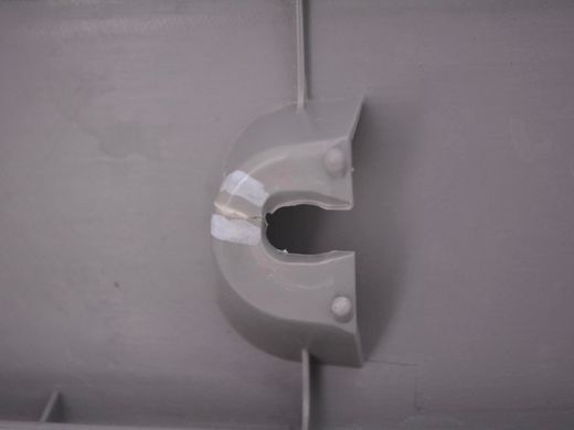 Накладка крышки багажника верхняя внутренняя TOYOTA RAV4 CA30W 2005-2010 67939-42020-B0, 67939-42020-B0, B