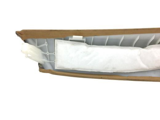 Боковина задняя левая внутренняя VOLVO XC60 2017- 32338444, 32338444, B
