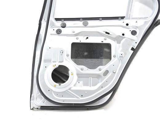 Дверь задняя правые JAGUAR XF X250 2008-2011 C2Z2013, C2Z2013, B