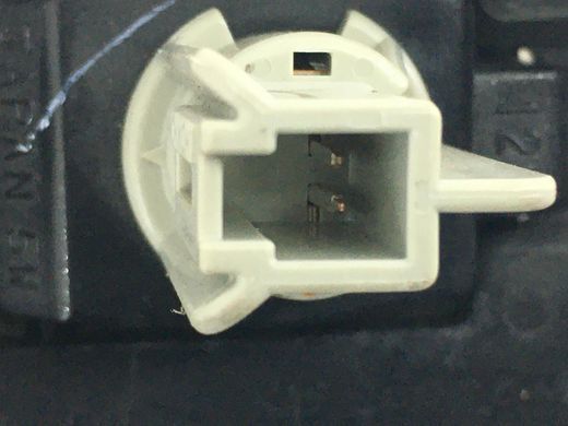Фонарь подсветки номера задний левый правый NISSAN MURANO Z51 2008-2014 901631AA0A, 901631AA0A, A