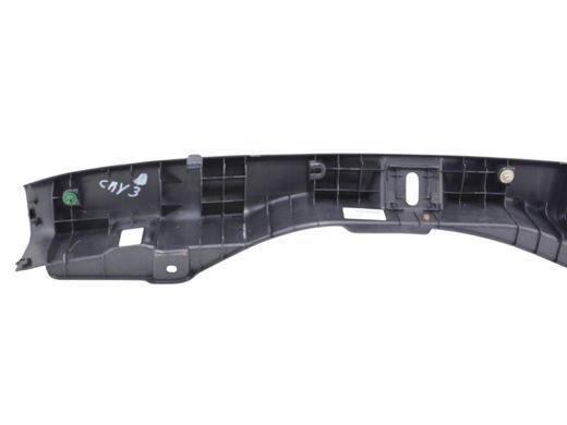 Накладка замка багажника HONDA CR-V 2006-2010 (84640SWA0030) 84640SWA003ZB, 84640SWA003ZB, B