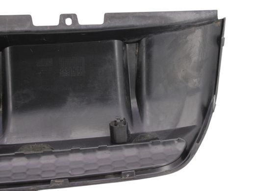 Накладка бампера нижняя задняя VOLVO V60 Y20 2013-2018 31383089, 31383089, A