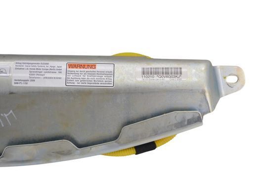 Подушка спинки сидения передняя правая HONDA CR-V 2010-2012 (78000SWWG813M1) 78050SWWG80, 78050SWWG80, A