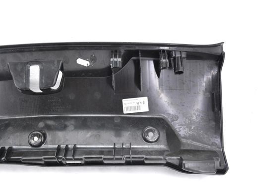 Накладка замка багажника JAGUAR XF X250 2008-2011 8X23-54406A64-AD, 8X23-54406A64-AD, B