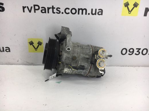 Компрессор кондиционера VOLVO XC60 2013-2017 36002152, 36002152, A