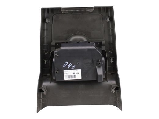 Накладка центральної консолі задня NISSAN NAVARA D40 2005-2010 96910EB342, 96910EB342, B