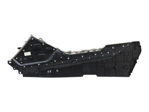 Накладка центральної консолі права KIA K5 DL3 2019-2023 (84642L3000) 84611L3000DNN, 84611L3000DNN, B