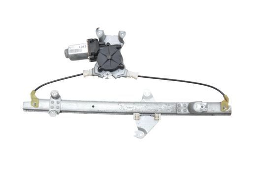 Склопідйомник задній лівий NISSAN PATHFINDER R51 2005-2014 82701EB300, 82701EB300, A