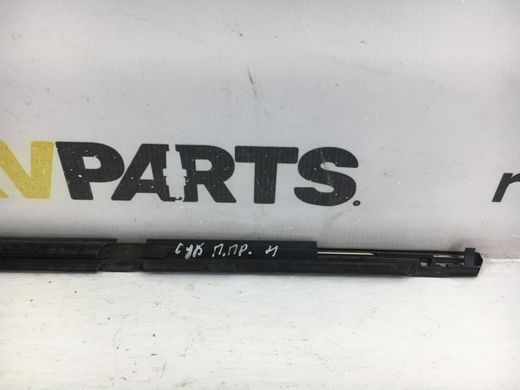 Молдинг дверей передній правий зовнішній SUBARU FORESTER S13 2014-2018 61280SG020, 61280SG020, B