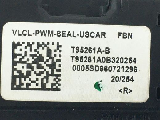 Резистор пічки SUBARU FORESTER S14 2018-2021 (73533FL000) T95261A-B, T95261A-B, A