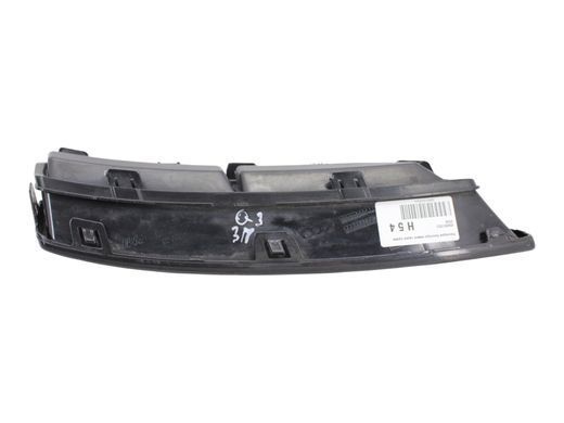 Накладка бампера нижня задня права AUDI Q3 F3 2018-2025 83A807833, 83A807833, B