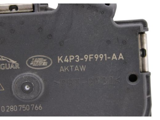 Дросельна заслонка LAND ROVER DISCOVERY SPORT L550 2019- K4P39F991AA, K4P39F991AA, A