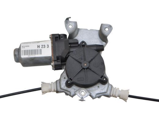 Склопідйомник задній лівий NISSAN PATHFINDER R51 2005-2014 82701EB300, 82701EB300, A