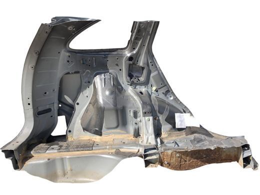 Четверть автомобиля задняя левая HONDA CR-V 2010-2012 04646SWWE00ZZ, 04646SWWE00ZZ, A