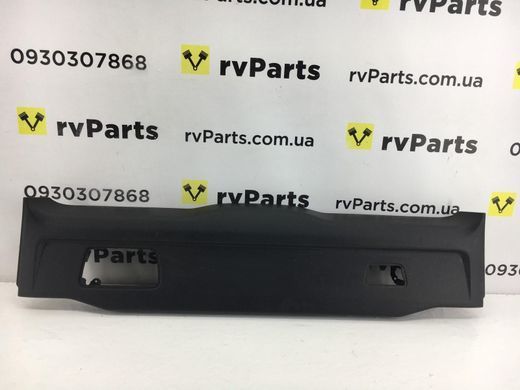 Накладка кришки багажника VOLVO XC90 2002-2014 39875049, 39875049, A