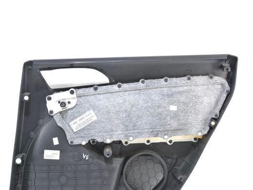 Карта двери задняя левая SKODA YETI 2009-2013 5L0867211, 5L0867211, B