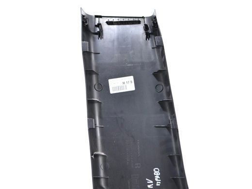 Накладка средней стойки нижняя правая внутренняя HONDA CR-V 2006-2010 84121SWAJ01ZA, 84121SWAJ01ZA, B