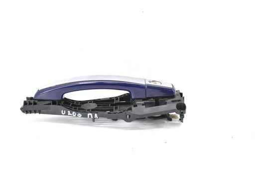 Ручка двери наружная передняя левая CHEVROLET TRAX U200 2013-2016 (в зборі) 13576845, 13576845, A