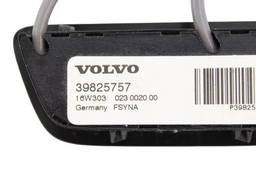 Мікрофон передній лівий VOLVO S90 SPA 2016-2020 39825757, 39825757, A