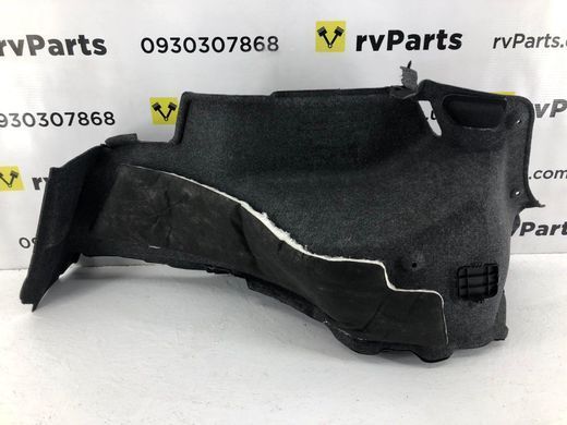 Обшивка багажника левая ACURA TLX 2014-2018 84651-TZ3-A01ZA, 84651-TZ3-A01ZA, A