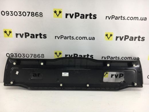 Накладка кришки багажника VOLVO XC90 2002-2014 39875049, 39875049, A