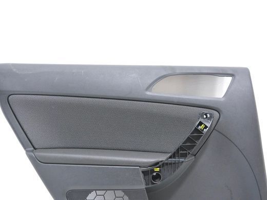 Карта двери задняя левая SKODA YETI 2009-2013 5L0867211, 5L0867211, B