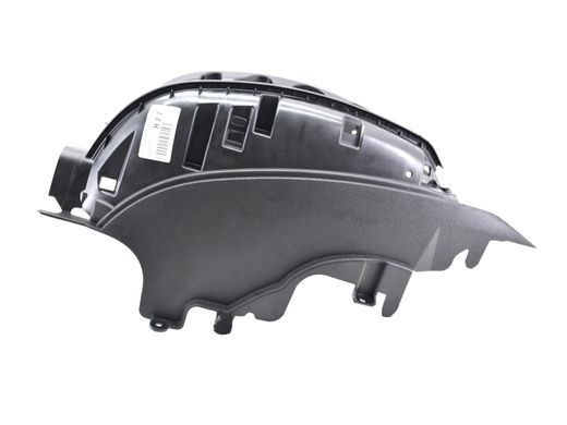 Накладка панелі управління кліматом MINI COUNTRYMAN R60 2010-2016 51459801457, 51459801457, A