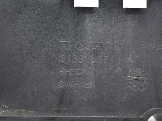 Кронштейн блока управления VOLVO XC60 2013-2017 31331597, 31331597, A