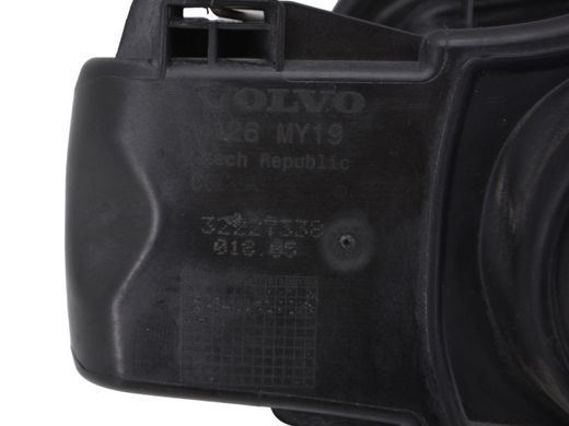 Лючок бензобака VOLVO XC60 2017- (в зборі з корпусом 32227338) 31424541, 31424541, B