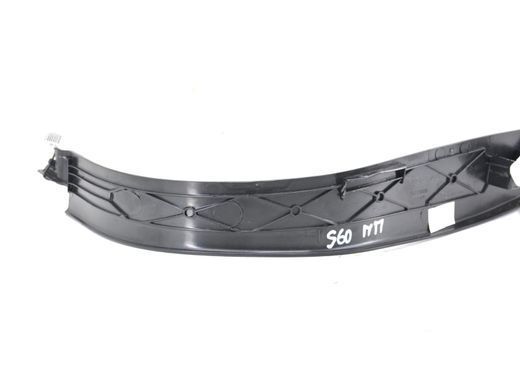 Накладка порога передняя правая внутренняя VOLVO S60 Y20 2013-2018 30715888, 30715888, B