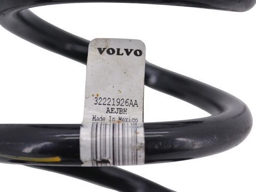 Пружина задня ліва права VOLVO S60 SPA 2019-2024 32221926, 32221926, A