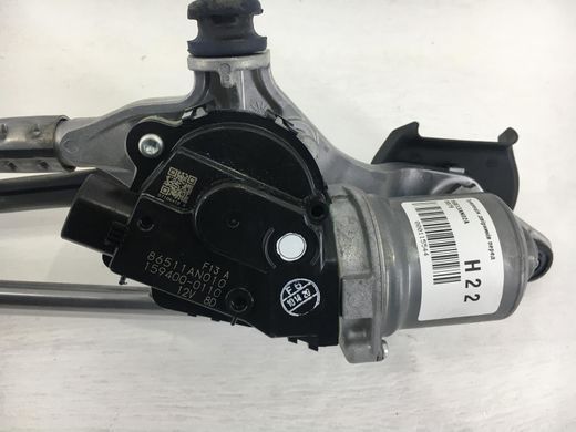 Трапеция дворников передняя SUBARU OUTBACK B16 2019- 86513AN02A, 86513AN02A, A