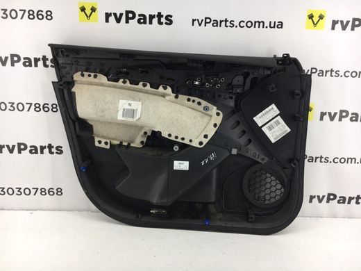 Карта дверей передня права OPEL INSIGNIA 2008-2013 13277378, 13277378, A