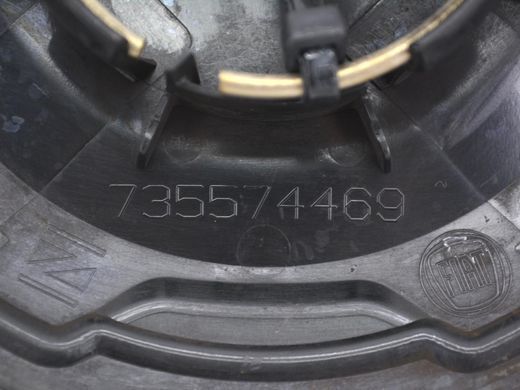 Ковпачки на литі диски FIAT 500L 2012-2016 735574469, 735574469, B