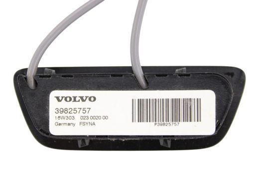 Мікрофон передній лівий VOLVO S90 SPA 2016-2020 39825757, 39825757, A