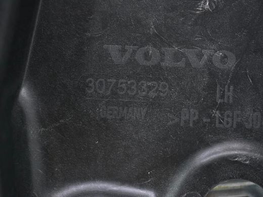 Стеклоподъемник задний левый VOLVO XC60 2008-2013 30791019, 30791019, A