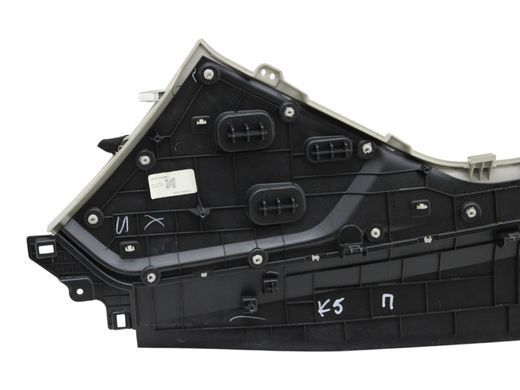 Накладка центральної консолі права KIA K5 DL3 2019-2023 (84642L3000) 84611L3000DNN, 84611L3000DNN, B
