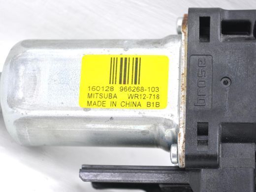 Моторчик склопідйомника передній лівий VOLVO S60 Y20 2013-2018 (966268103) 31253061, 31253061, A